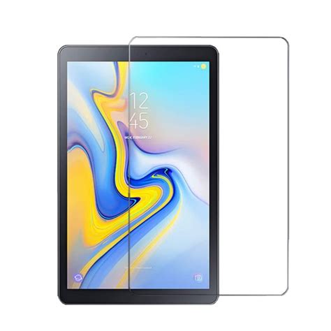 Samsung Galaxy Tab A 101 2019 T510 T515 Skärmskydd Härdat Glas 03mm