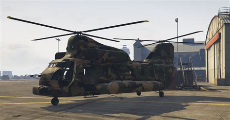 French Cargobob - GTA5-Mods.com