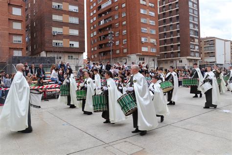 Fotos La XVIII Exaltación de Bandas de Cofradías de Arnedo reúne a