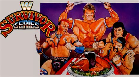 Survivor Series 93 Classic Wrestling Review