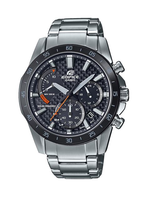 Casio Edifice Announces New Series Of Solar Powered Chronograph Tgh