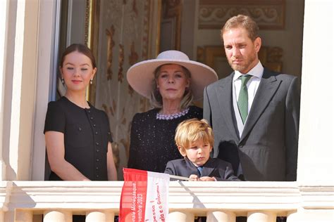 Photo La Princesse Alexandra De Hanovre Sa M Re La Princesse