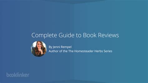 5 Easy Ways to Build Book Reviews (Book Review Guide)