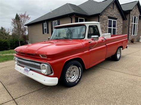 1966 Chevrolet C10 | The Branson Auction