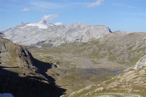 Zeuzier Armillon Plan Des Roses Col Du Rawyl Wildstrubelh Tte Lac