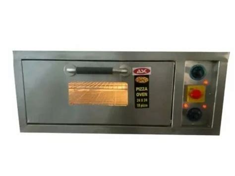 Indian Pizza Oven 24x24 At Rs 21500 Shankar Bagh Osmangunj