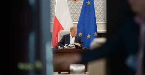 Donald Tusk otrzymał nagrodę za przywracanie demokracji i