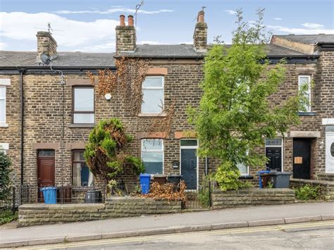 3 Bed Terraced House For Sale In Dykes Hall Road Sheffield South