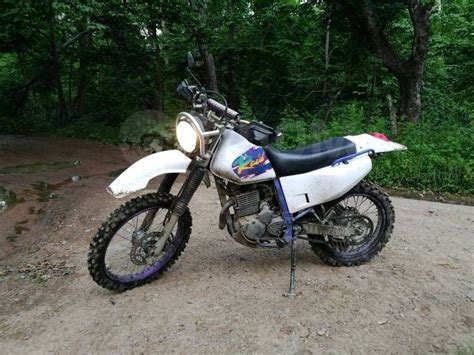 Yamaha Tt R Raid