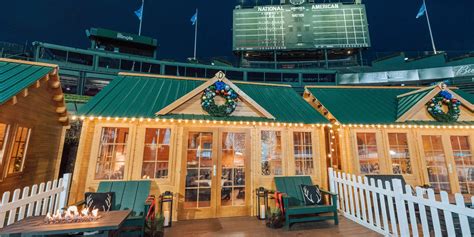 Seasonal | Holiday Party Venues Chicago | Wrigley Field : Wrigley Field ...