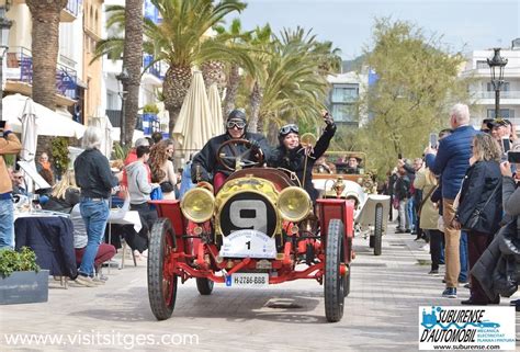 El Rally Barcelona Sitges 2022 brilló y sin la temida lluvia