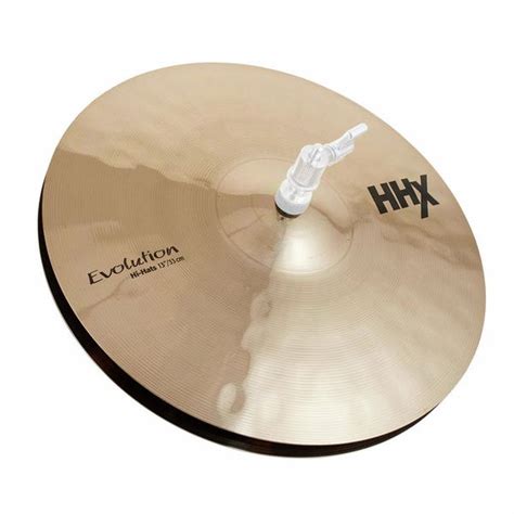 Sabian 13 HHX Evolution Hi Hat Thomann United Kingdom