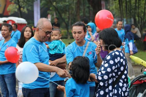 Aset Bank Dki Tumbuh Antara Foto