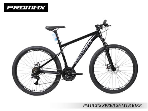 Promax Pm15 26 Ltwoo A3 Mtb Lazada Ph