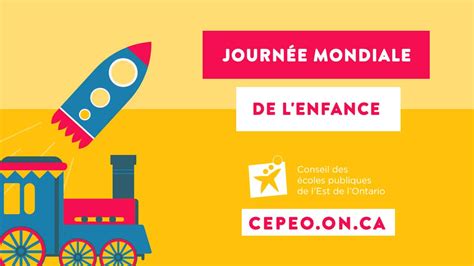 Journée mondiale de lenfance CEPEO