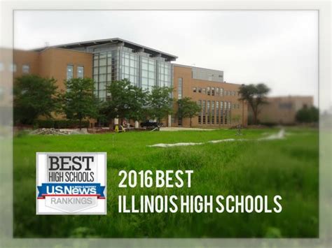 Naperville Schools Place in State's Top 50: News Rankings 2016 ...