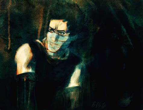 Zabuza In The Dark By Fomle Chan On Deviantart