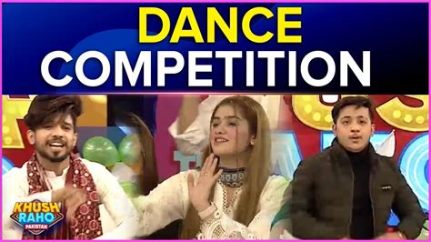 Dance Competition Khush Raho Pakistan Faysal Quraishi Show BOL