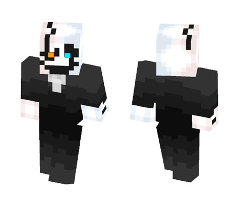 Download W D Gaster Minecraft Skin For Free Superminecraftskins