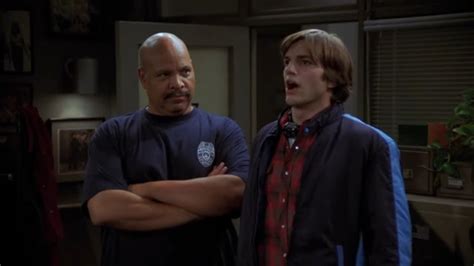 Who Did The Fresh Prince Of Bel Airs James Avery Play On That 70s Show