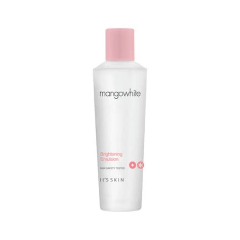 Эмульсия It s skin Mangowhite Brightening Emulsion Любимые эмульсии