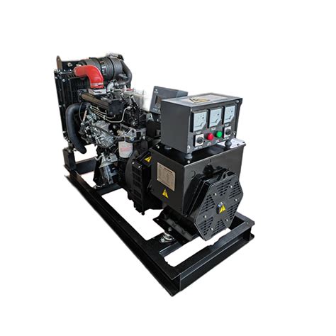 Open Type Diesel Generator 15 To 400kva Diesel Genset Mobile Generator Set Buy Open Type