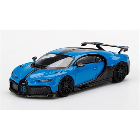 TRUESCALE TSM430574 Bugatti Chiron Pur Sport