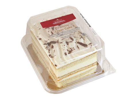 Dessert Holdingsdessert Holdings Simply Original Tiramisu Layer Cake