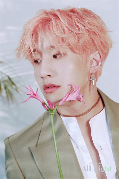 Kpop Spain On Twitter FOTO Teaser De JinJin De ASTRO Para Su