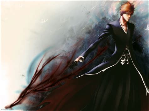 Bleach Ichigo Phone Wallpaper - WallpaperSafari