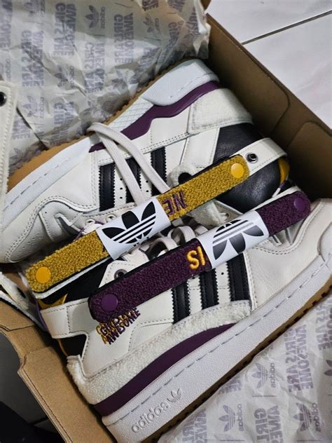 Adidas Mid forum Limited Edition, Women's Fashion, Footwear, Shoe ...