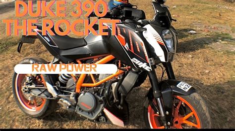 Ktm Duke Bs Review Review Ktm Duke Raw Power Thing