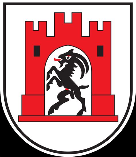 Schweizer Stadtwappen Chur