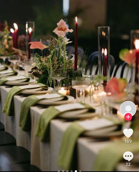 Pin By Emily Tomlinson On Other Ideas In 2024 Wedding Table Settings