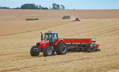 Tractor Massey Ferguson MF 7370 Dyna 6 Agrofy