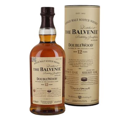 Balvenie A Os Ml Sotillo Licores