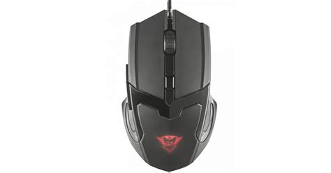 Mouse Trust Gxt Gav Gaming Mouse Black Dpi Botones De