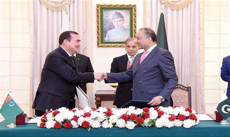 Pakistan And Turkmenistan Sign TAPI Joint Implementation Plan Afghan