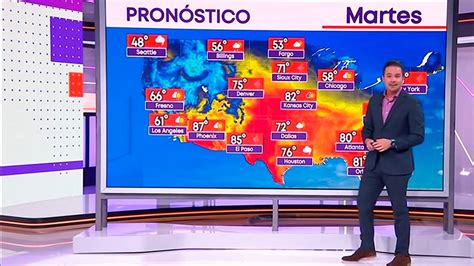 Watch Noticias Telemundo Mediod A Highlight Pronostican Brote De