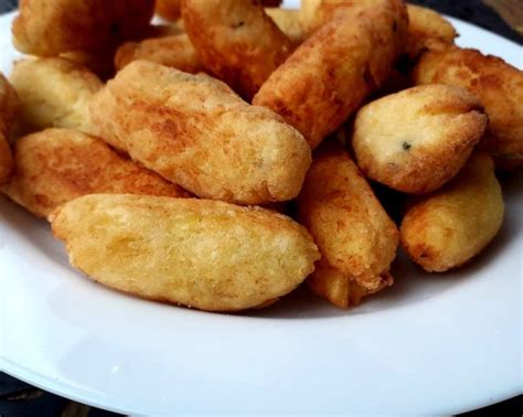 Zemiakové krokety zo zvyšnej kaše recept Gastro tipy SK