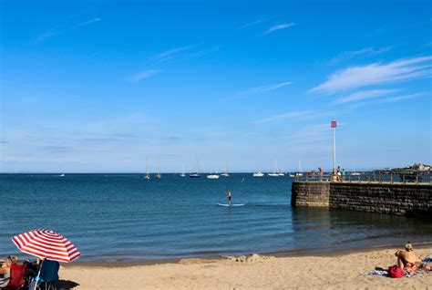 Swanage beach – Swanage.co.uk