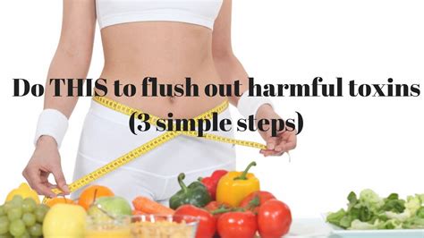 Body Detox Cleanse Do This To Flush Out Harmful Toxins Simple