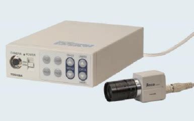 Toshiba IK-TU61 and IKTU51 colour 3 CCD Colour Camera
