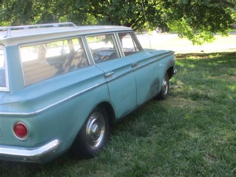 1961 Rambler American Custom Wagon For Sale