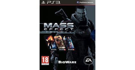 Mass Effect Trilogy – PlayStation