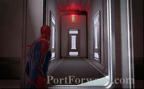 The Amazing Spider Man Walkthrough Oscorp Is Your Friend