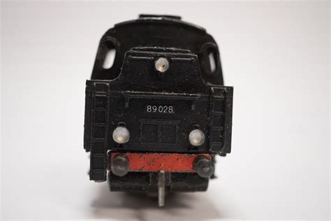 e35 Märklin 3000 DB BR 89 Dampflok Bastelware Kaufen auf Ricardo