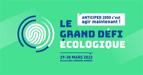 Le Grand Défi Écologique Ademe Grand Défi écologique