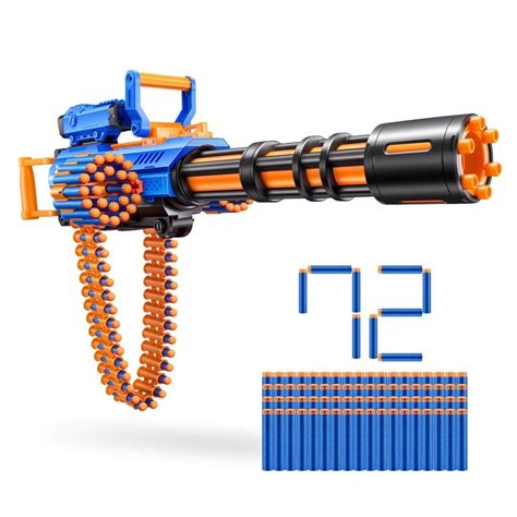 X Shot Insanity Motorized Rage Fire Giá Rẻ Nhất Tại Nerf ViỆt Nam