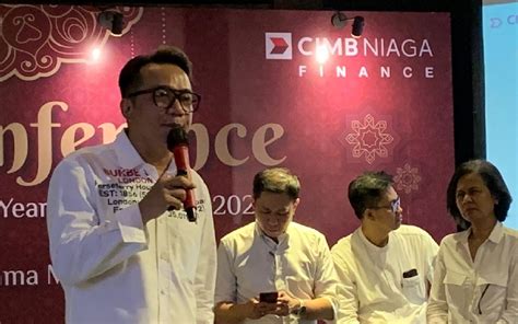 Pembiayaan CIMB Niaga Finance Tembus Rp2 3 Triliun Di Kuartal I 2022